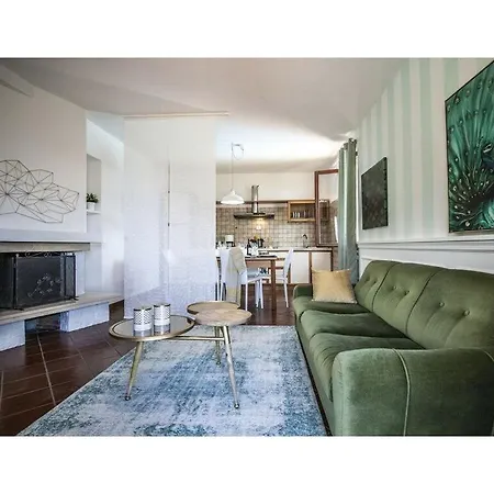 Casa Cerviano Comfortable Ferienhaus *