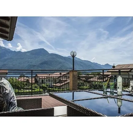 Casa Cerviano Comfortable Tatil Evi Gravedona